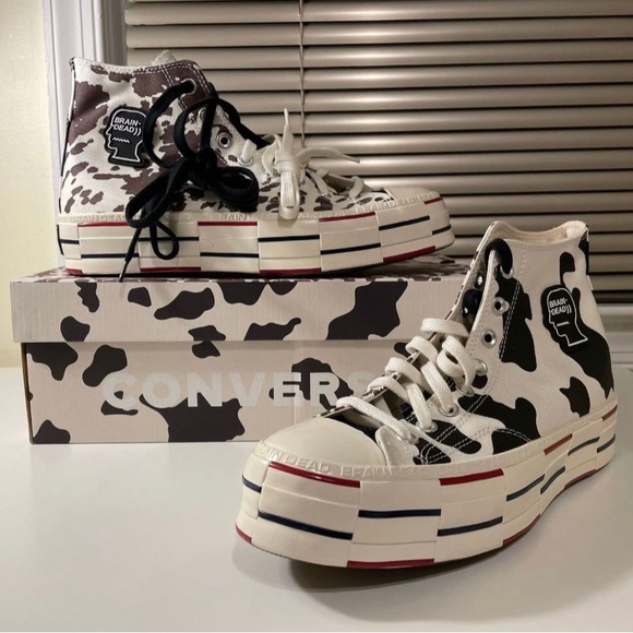 Converse Other - Converse Chuck tailor braindead edition
